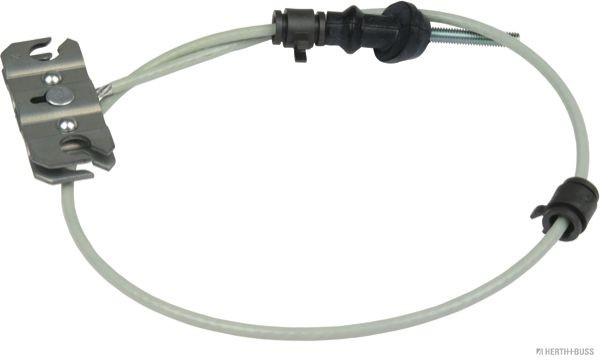 HERTH+BUSS JAKOPARTS J3913021 Hand brake cable 131 0482