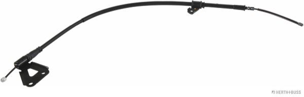 Ford FIESTA Brake cable 226775 HERTH+BUSS JAKOPARTS J3920309 online buy