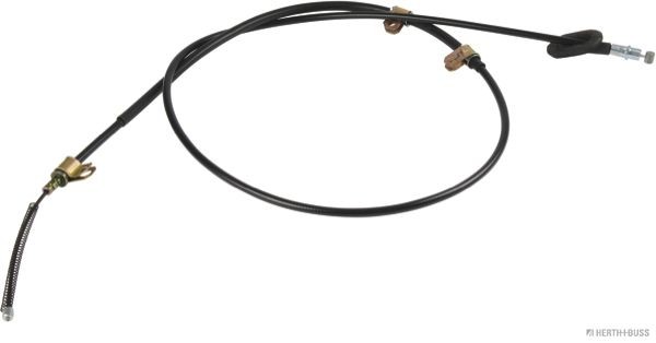 HERTH+BUSS JAKOPARTS J3925071 Hand brake cable 2114mm