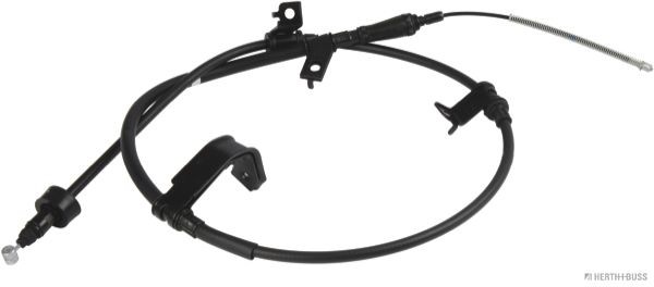 Great value for money - HERTH+BUSS JAKOPARTS Hand brake cable J3930307