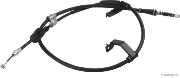 Fiat SEDICI Parking brake cable 227491 HERTH+BUSS JAKOPARTS J3930528 online buy