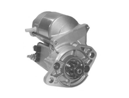 BTS TURBO S510555 Starter motor 16661-63012
