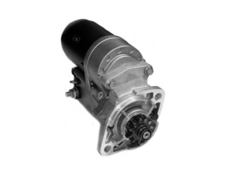 BTS TURBO S511760 Starter motor 1666163012