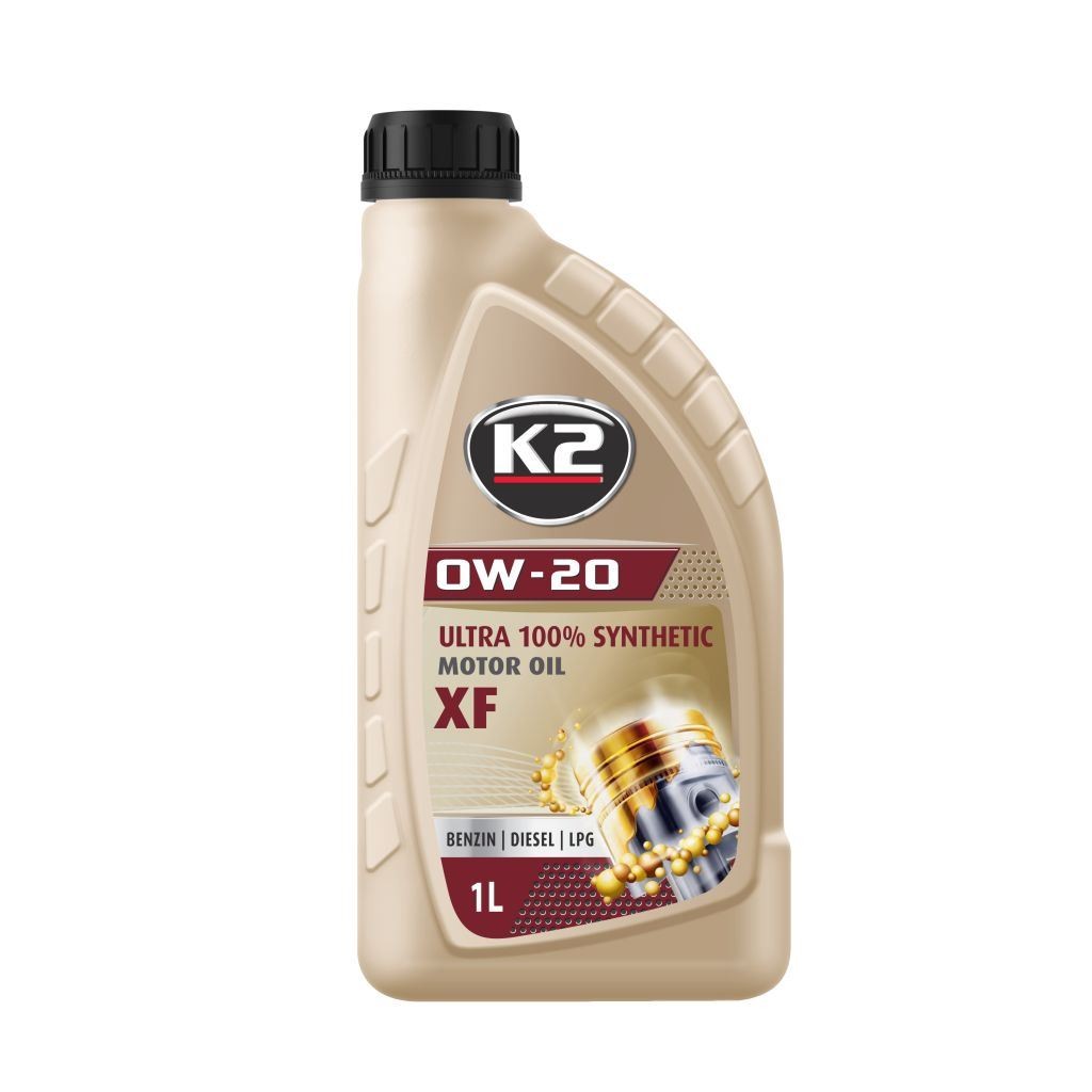 K2 Ultra Synthetic, XF 0W-20, 1l Motor oil O0501E buy