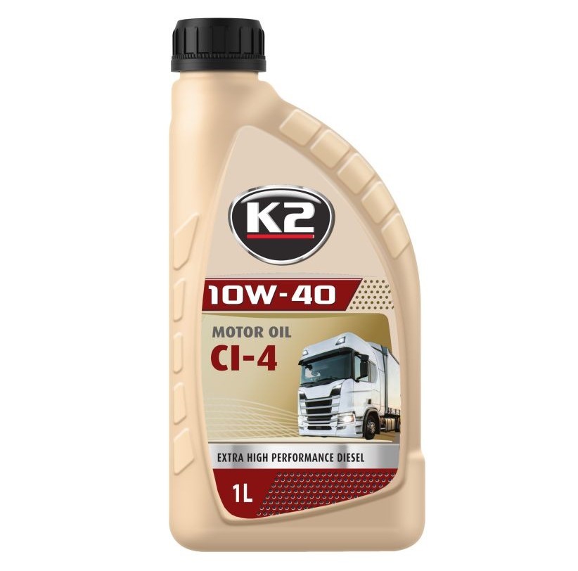 Great value for money - K2 Engine oil O3691E