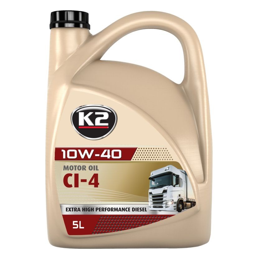 Great value for money - K2 Engine oil O3695E