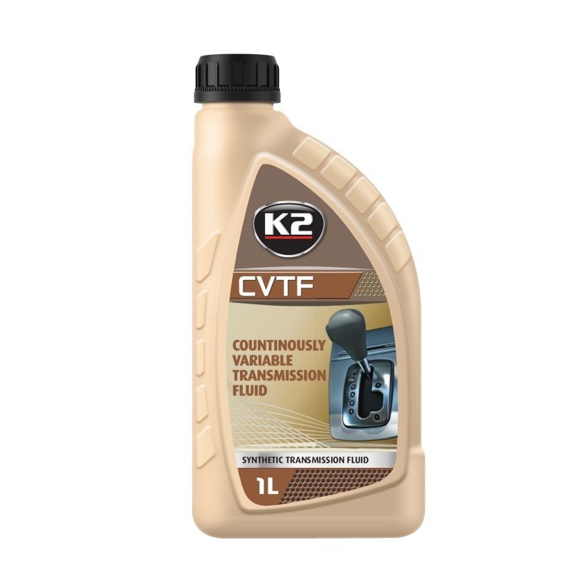 Great value for money - K2 Automatic transmission fluid O5501E