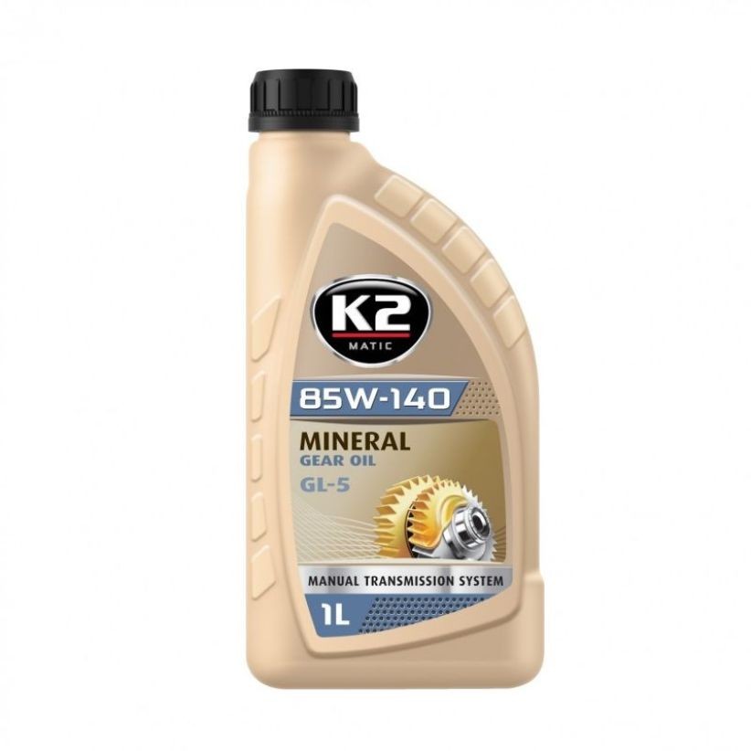 K2 O5521E Axle Gear Oil JEEP experience and price