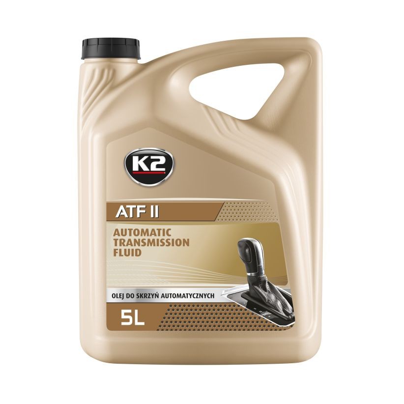 K2 O5715E Hydraulic Oil VW experience and price