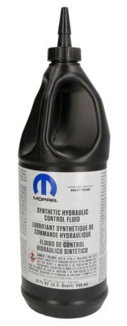 Original 68227766AA MOPAR Hydraulic oil experience and price
