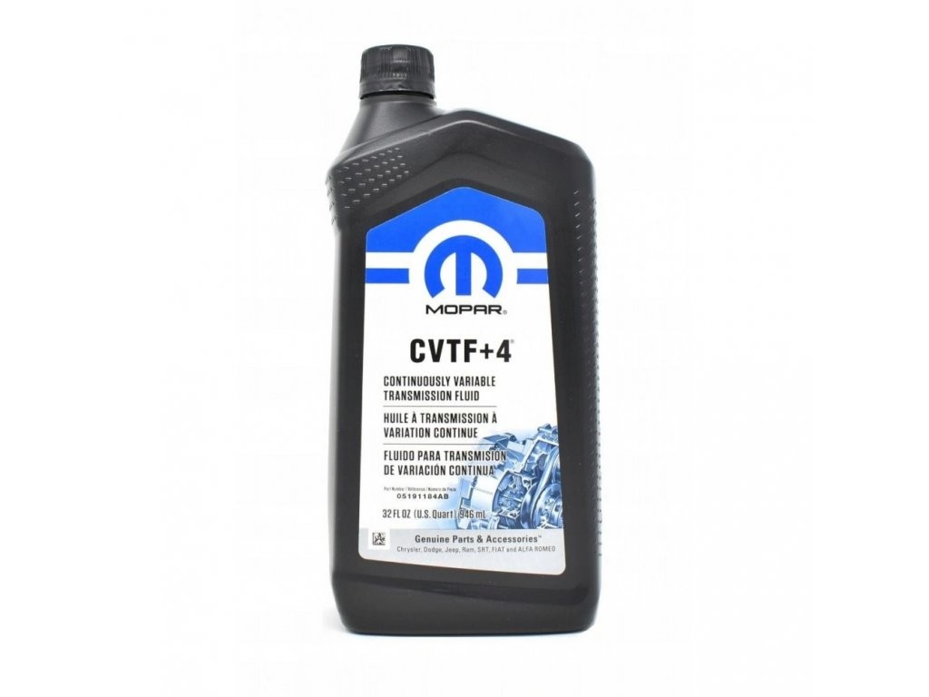 MOPAR 05191184AB Automatic transmission fluid VOLVO experience and price
