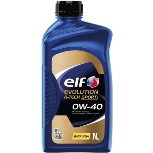 ELF Evolution, R-Tech Sport 2217623 Engine oil 0W-40, 1l