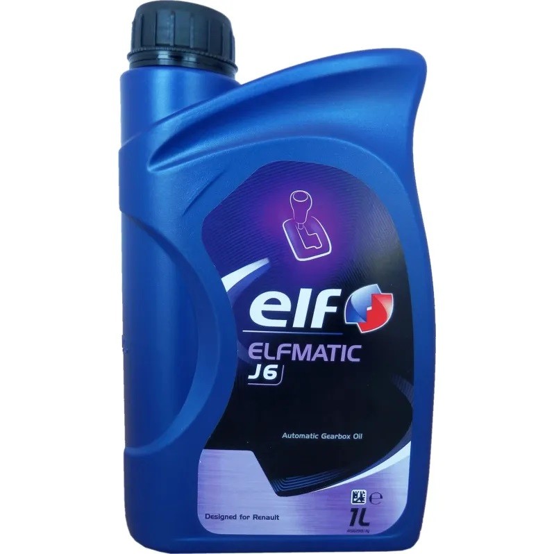 Great value for money - ELF Automatic transmission fluid 2213872