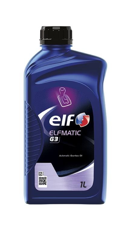 ELF Elfmatic G3 2213861 Power steering oil BMW 3 Compact (E46) 316 ti 115 hp Petrol 2003