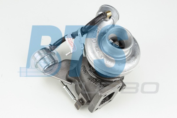 T911320 Turbocharger BTS TURBO T911320 review and test