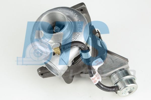 T911320 Turbocharger BTS TURBO T911320 review and test