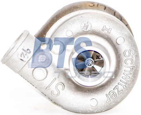 T911322 Turbocharger BTS TURBO T911322 review and test