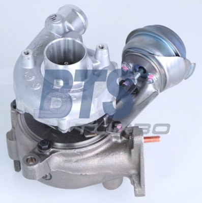 T911332 Turbocharger T911332 BTS TURBO Exhaust Turbocharger