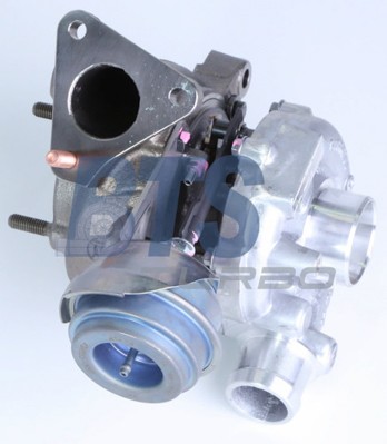 Turbocharger T911332 from BTS TURBO