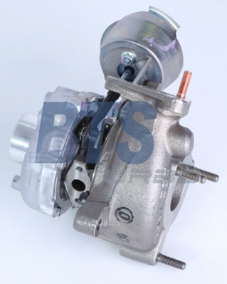 T911332 Turbocharger BTS TURBO T911332 review and test