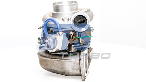 T911363 BTS TURBO Turbolader IVECO EuroTech MH