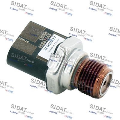 SIDAT 811517 Fuel rail pressure sensor Audi Q5 FY 45 TDI quattro 231 hp Diesel 2019 price