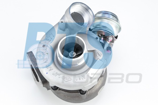 BTS TURBO ORIGINAL Exhaust Turbocharger Turbo T911437 buy