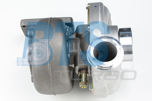 T911489 Turbocharger BTS TURBO T911489 review and test