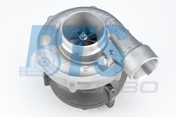 T911504 BTS TURBO Turbolader MERCEDES-BENZ ACTROS MP2 / MP3