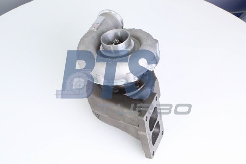 T911595 Turbocharger BTS TURBO T911595 review and test