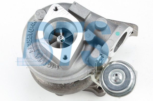 T911601 Turbocharger BTS TURBO T911601 review and test