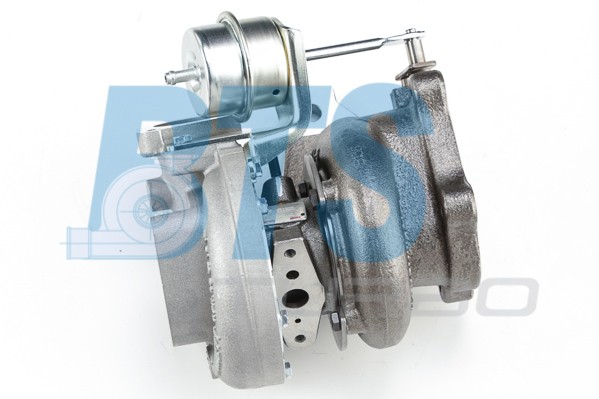 Turbocharger T911601 from BTS TURBO