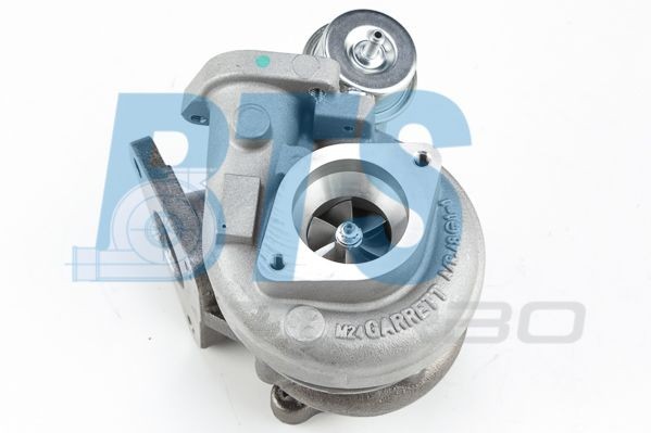 T911601 Turbocharger BTS TURBO T911601 review and test
