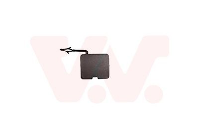 Flap, tow hook VAN WEZEL 4414557 - Renault KANGOO Towbar / parts spare parts order