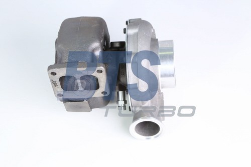 T911676 Turbocharger BTS TURBO T911676 review and test