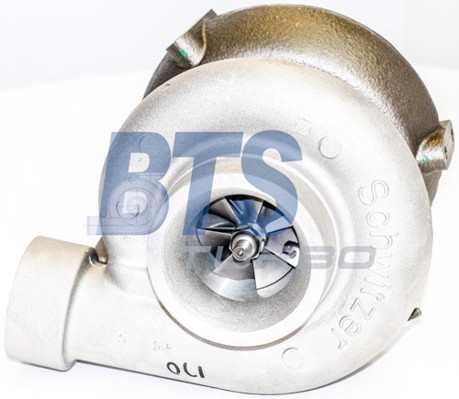 T911793 BTS TURBO Turbolader MERCEDES-BENZ ACTROS MP2 / MP3