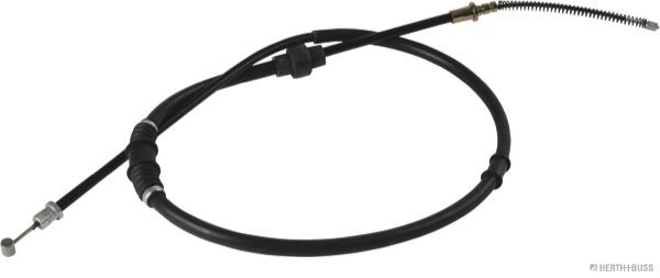 HERTH+BUSS JAKOPARTS J3935069 Hand brake cable 1526mm
