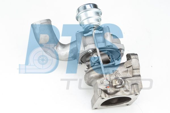 Turbocharger T912106RE from BTS TURBO