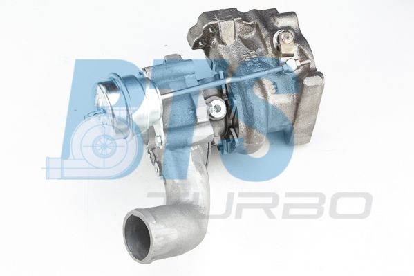 T912106RE Turbocharger BTS TURBO T912106RE review and test