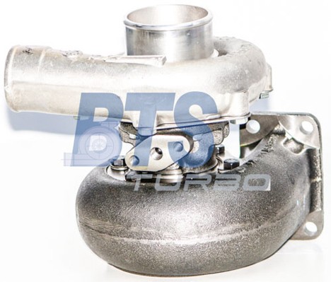 T912116 Turbocharger BTS TURBO T912116 review and test