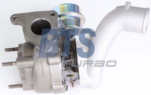 BTS TURBO T912130 Turbo Exhaust Turbocharger, with mounting manual