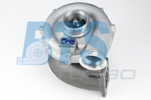 T912163 Turbocharger BTS TURBO T912163 review and test