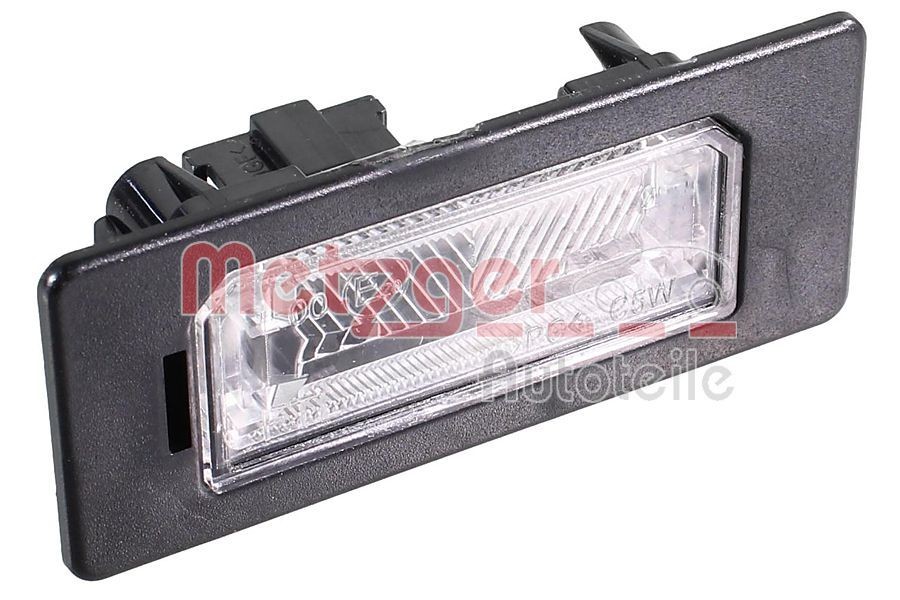 METZGER 2080009 Licence Plate Light SKODA experience and price
