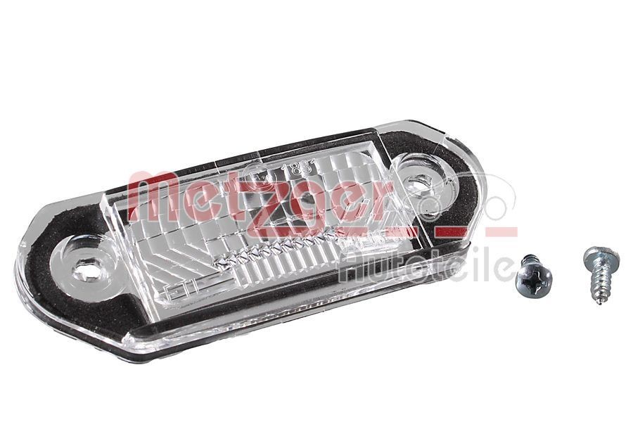 METZGER 2080032 Lens, licence plate light SKODA experience and price