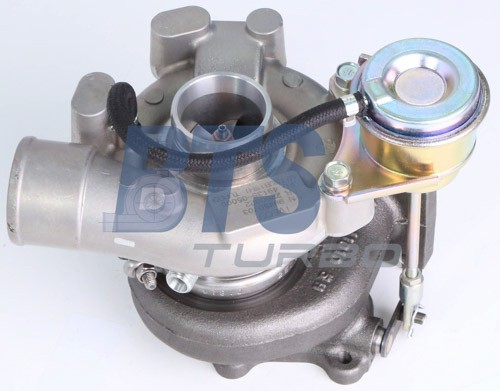 T912256 Turbocharger BTS TURBO T912256 review and test