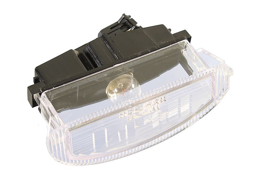 Great value for money - METZGER Licence Plate Light 2080113