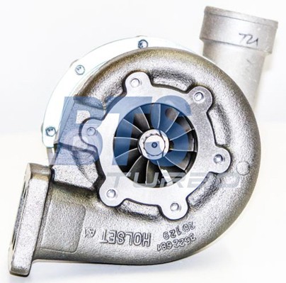 BTS TURBO ORIGINAL Exhaust Turbocharger Turbo T912305 buy