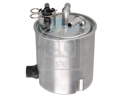 Original FEBI BILSTEIN Inline fuel filter 180331 for RENAULT KOLEOS