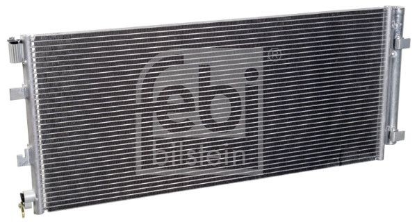 Great value for money - FEBI BILSTEIN Air conditioning condenser 182641