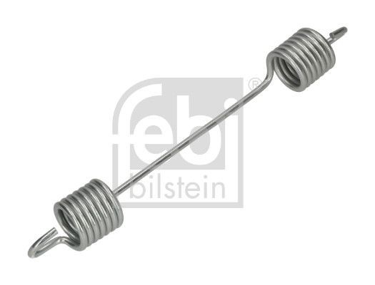FEBI BILSTEIN 186353 Feder, Bremsbacken für RENAULT TRUCKS Premium 2 LKW in Original Qualität